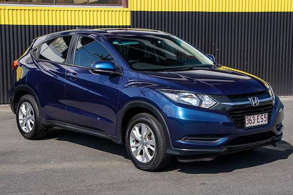 2016 Honda HR-V VTi