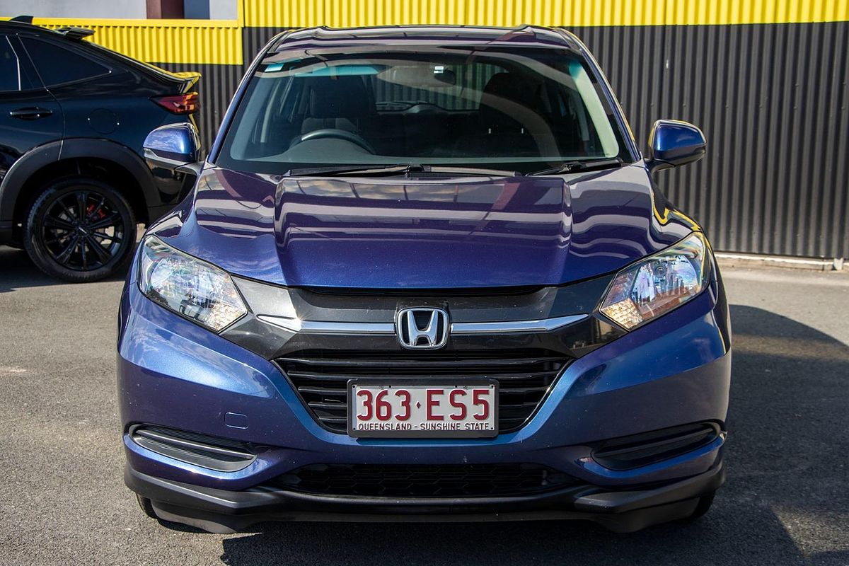 2016 Honda HR-V VTi