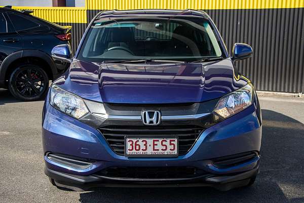 2016 Honda HR-V VTi