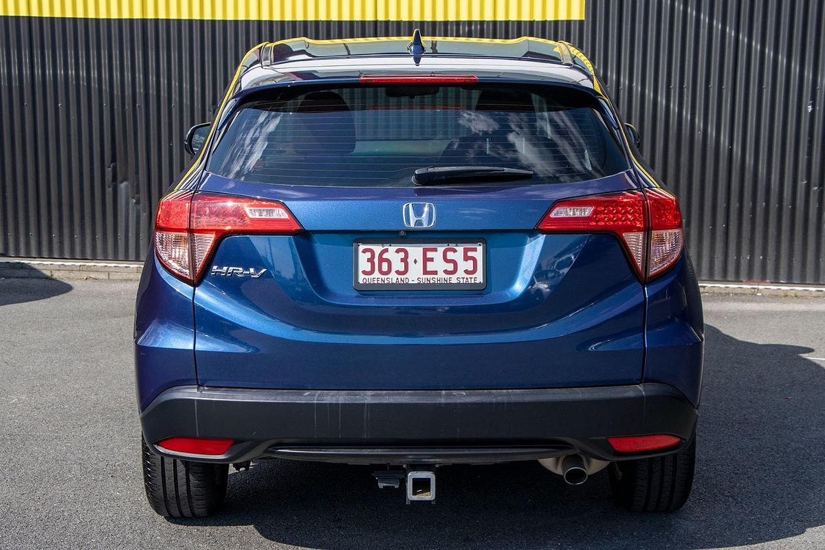 2016 Honda HR-V VTi