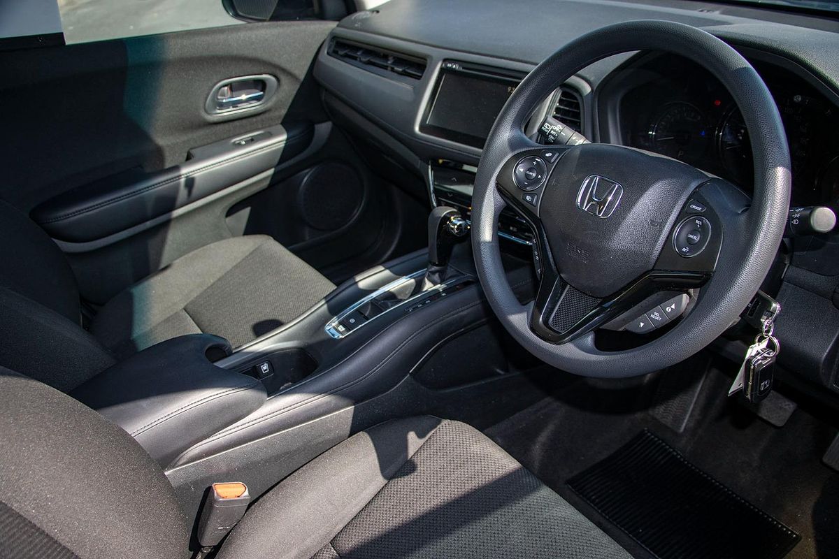 2016 Honda HR-V VTi
