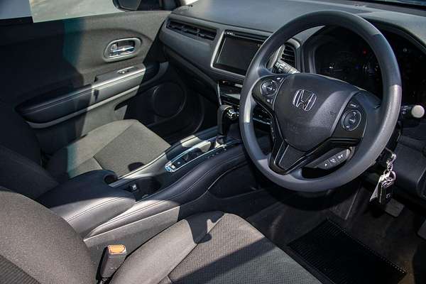2016 Honda HR-V VTi