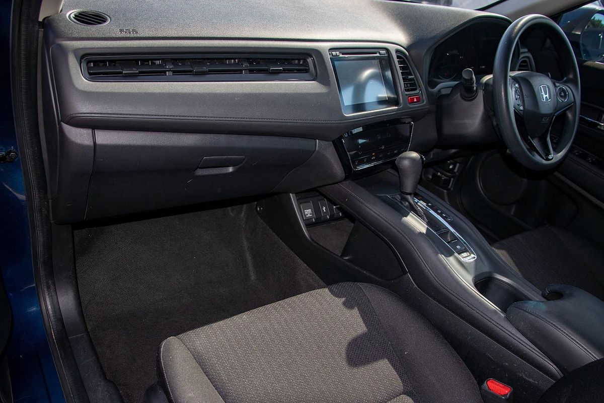 2016 Honda HR-V VTi