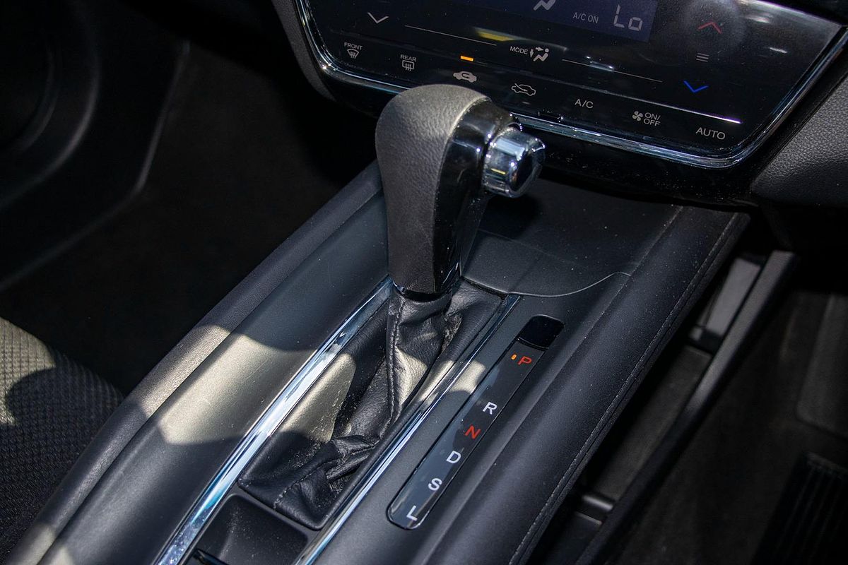 2016 Honda HR-V VTi