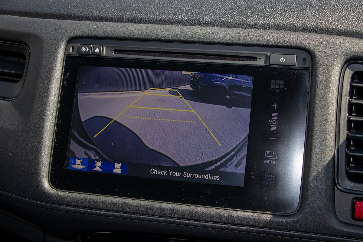 2016 Honda HR-V VTi