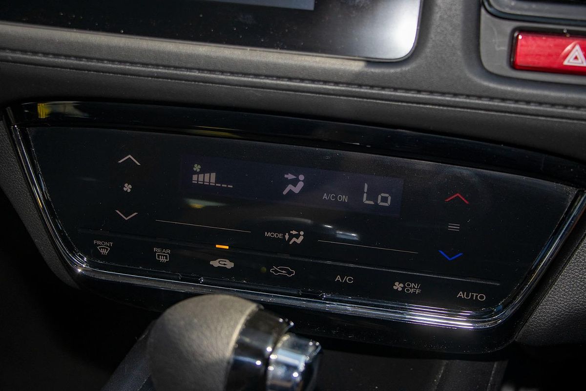 2016 Honda HR-V VTi
