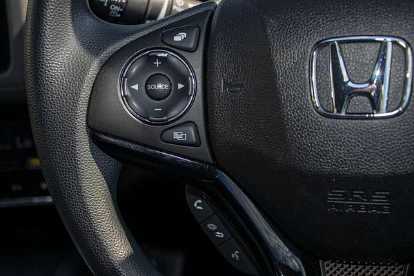 2016 Honda HR-V VTi