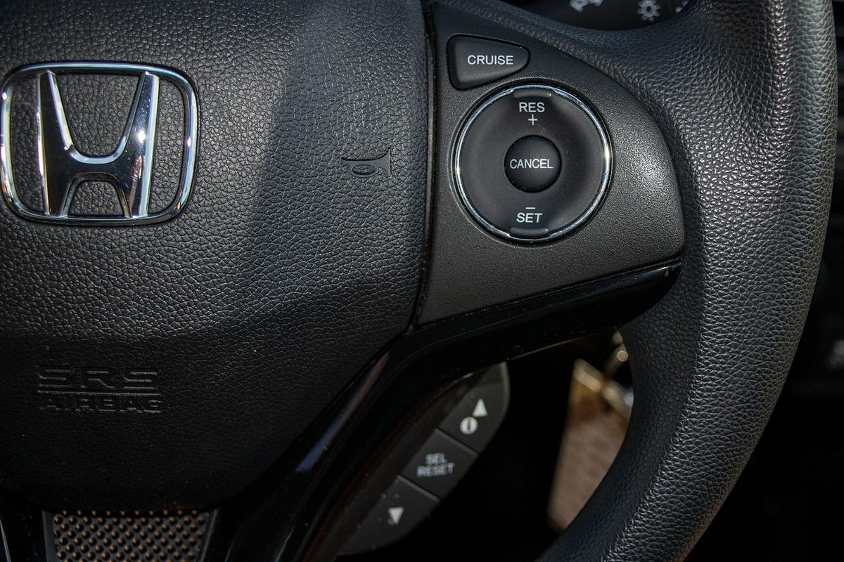 2016 Honda HR-V VTi