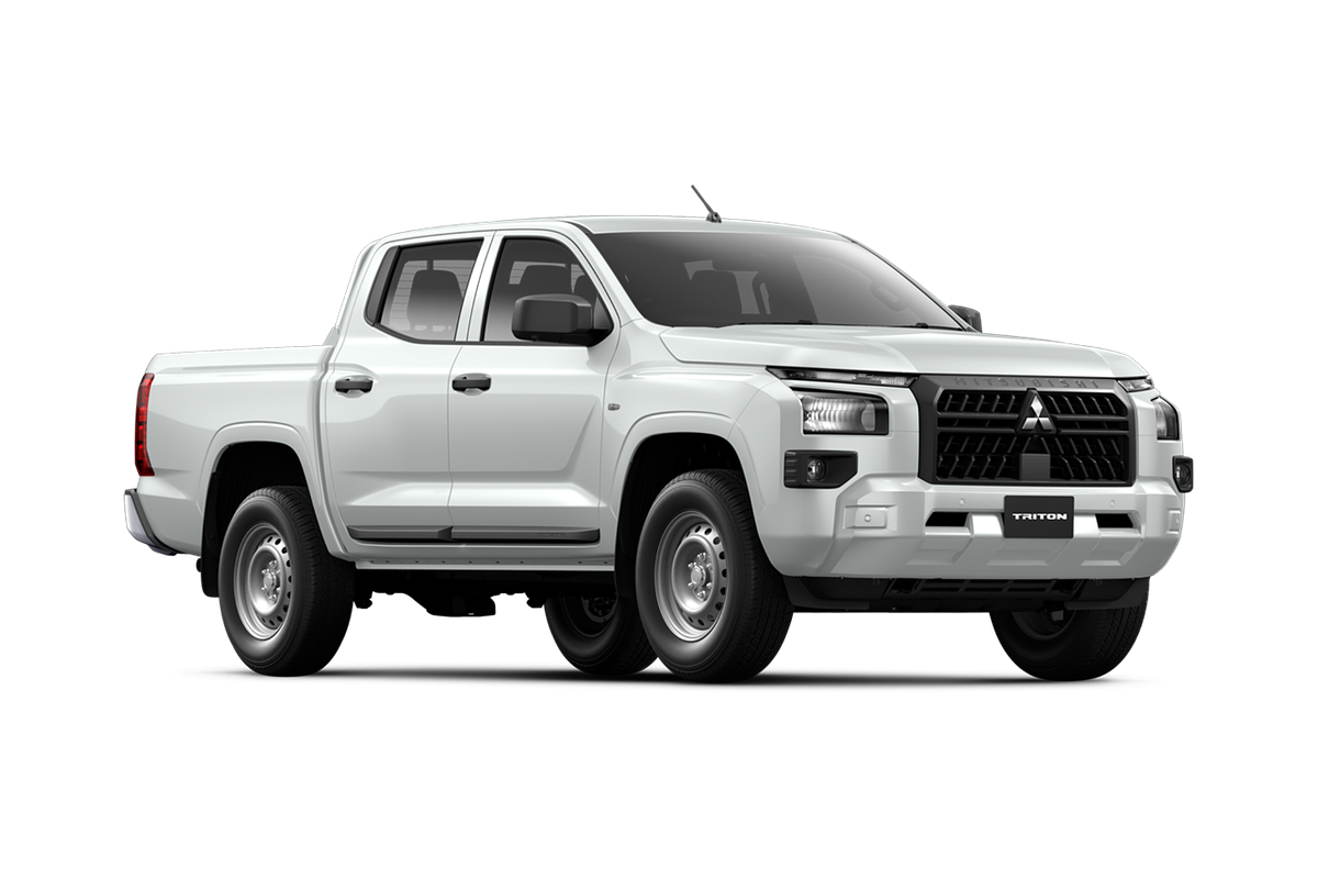 2025 Mitsubishi Triton GLX MV 4X4