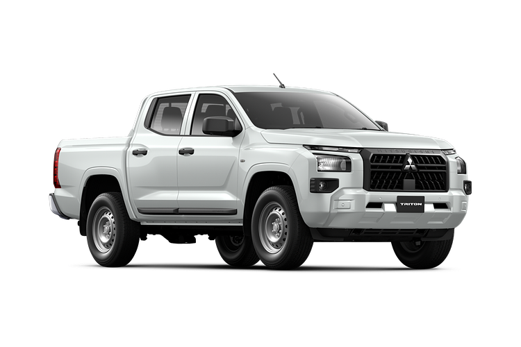 2025 Mitsubishi Triton GLX MV Rear Wheel Drive