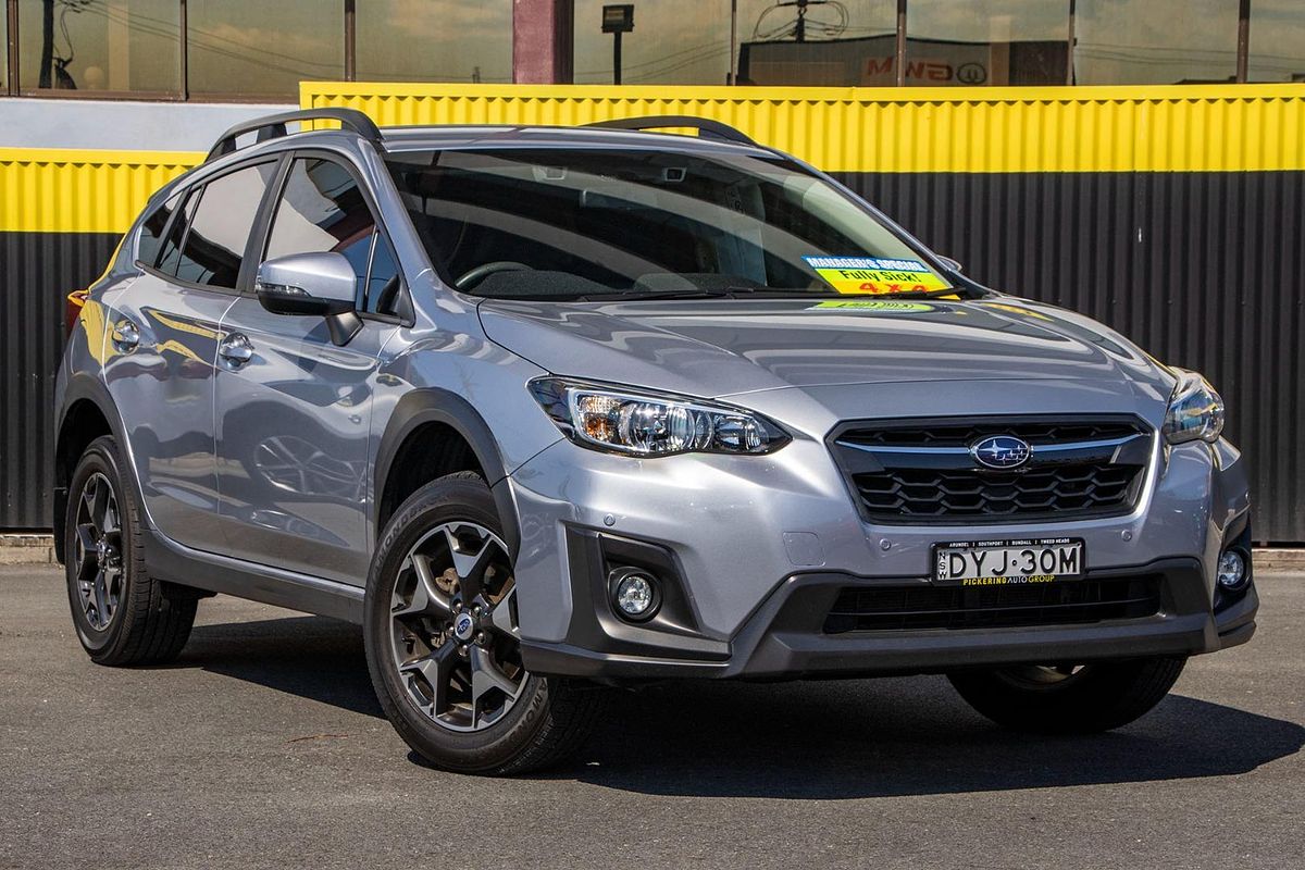2018 Subaru XV 2.0i-L G5X