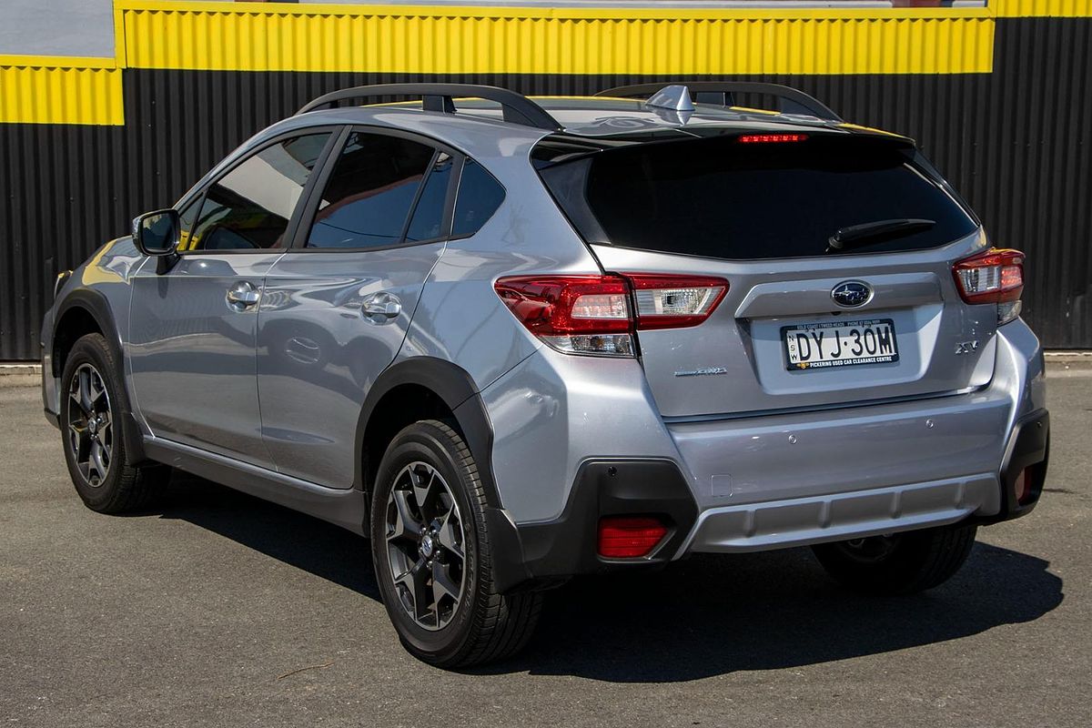 2018 Subaru XV 2.0i-L G5X