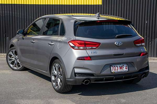 2019 Hyundai i30 N Line PD.3