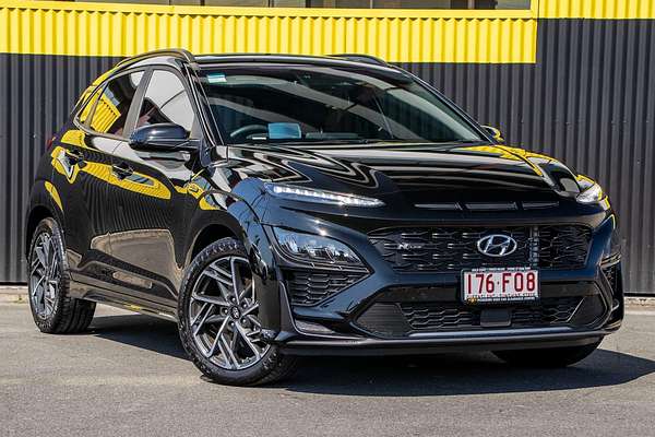 2022 Hyundai Kona N-Line Premium OS.V4