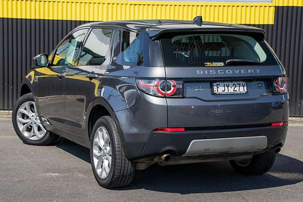 2019 Land Rover Discovery Sport TD4 110kW HSE L550