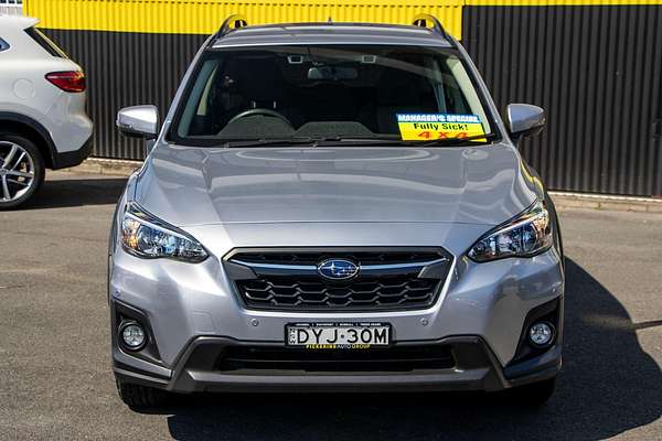 2018 Subaru XV 2.0i-L G5X