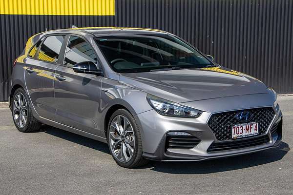 2019 Hyundai i30 N Line PD.3
