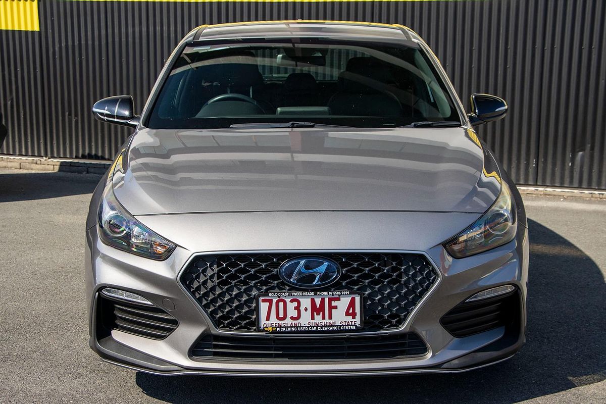 2019 Hyundai i30 N Line PD.3