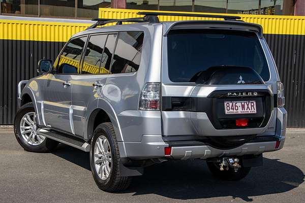 2015 Mitsubishi Pajero GLS NX