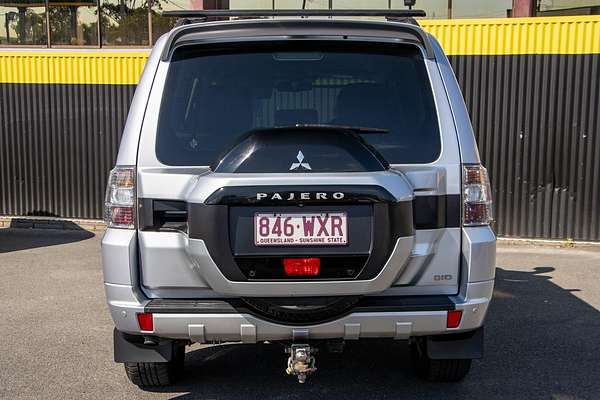 2015 Mitsubishi Pajero GLS NX