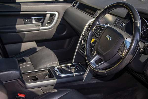 2019 Land Rover Discovery Sport TD4 110kW HSE L550