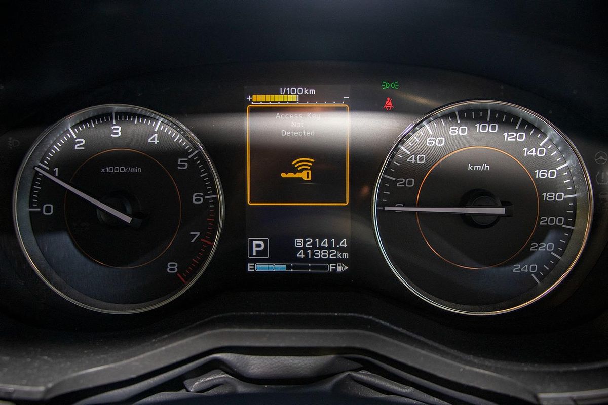 2018 Subaru XV 2.0i-L G5X