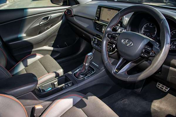 2019 Hyundai i30 N Line PD.3