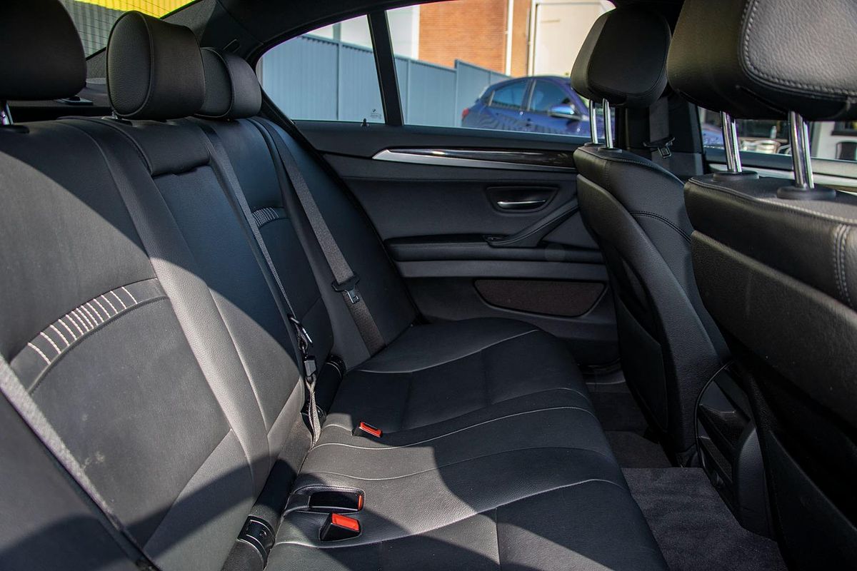 2017 BMW 5 Series 520d M Sport G30