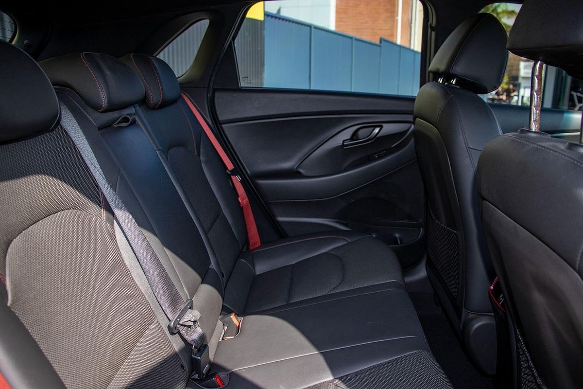 2019 Hyundai i30 N Line PD.3