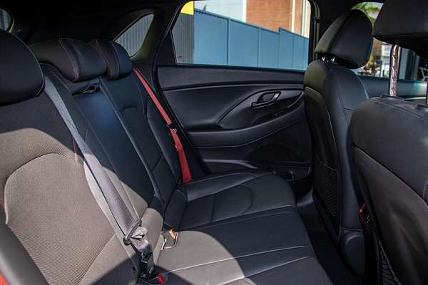 2019 Hyundai i30 N Line PD.3