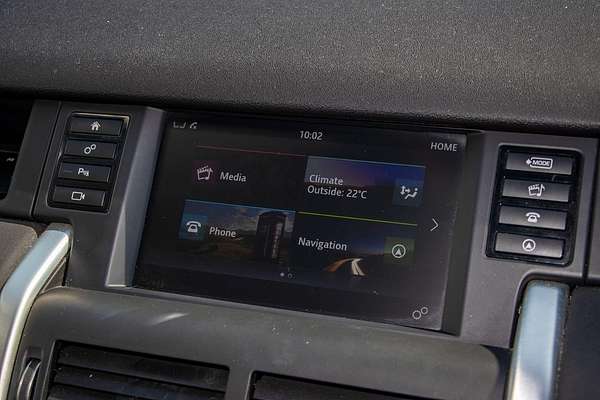 2019 Land Rover Discovery Sport TD4 110kW HSE L550