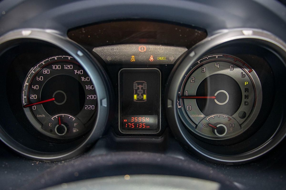 2015 Mitsubishi Pajero GLS NX