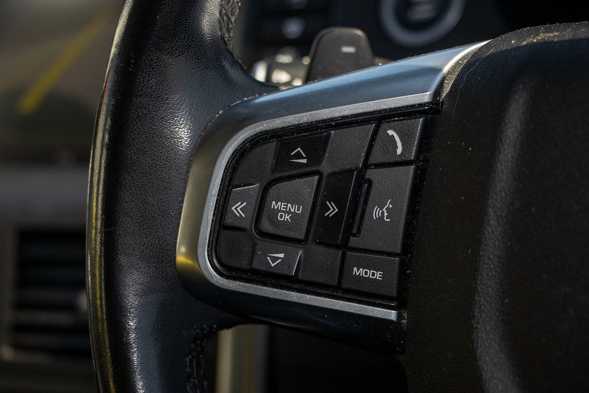 2019 Land Rover Discovery Sport TD4 110kW HSE L550