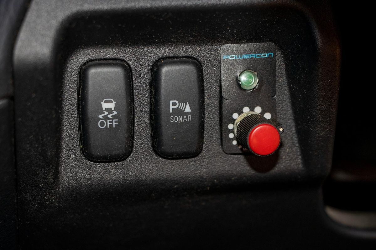 2015 Mitsubishi Pajero GLS NX