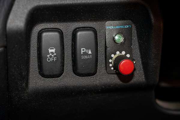 2015 Mitsubishi Pajero GLS NX