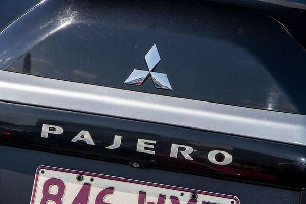 2015 Mitsubishi Pajero GLS NX