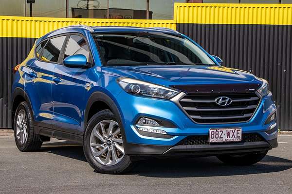 2016 Hyundai Tucson Active TL