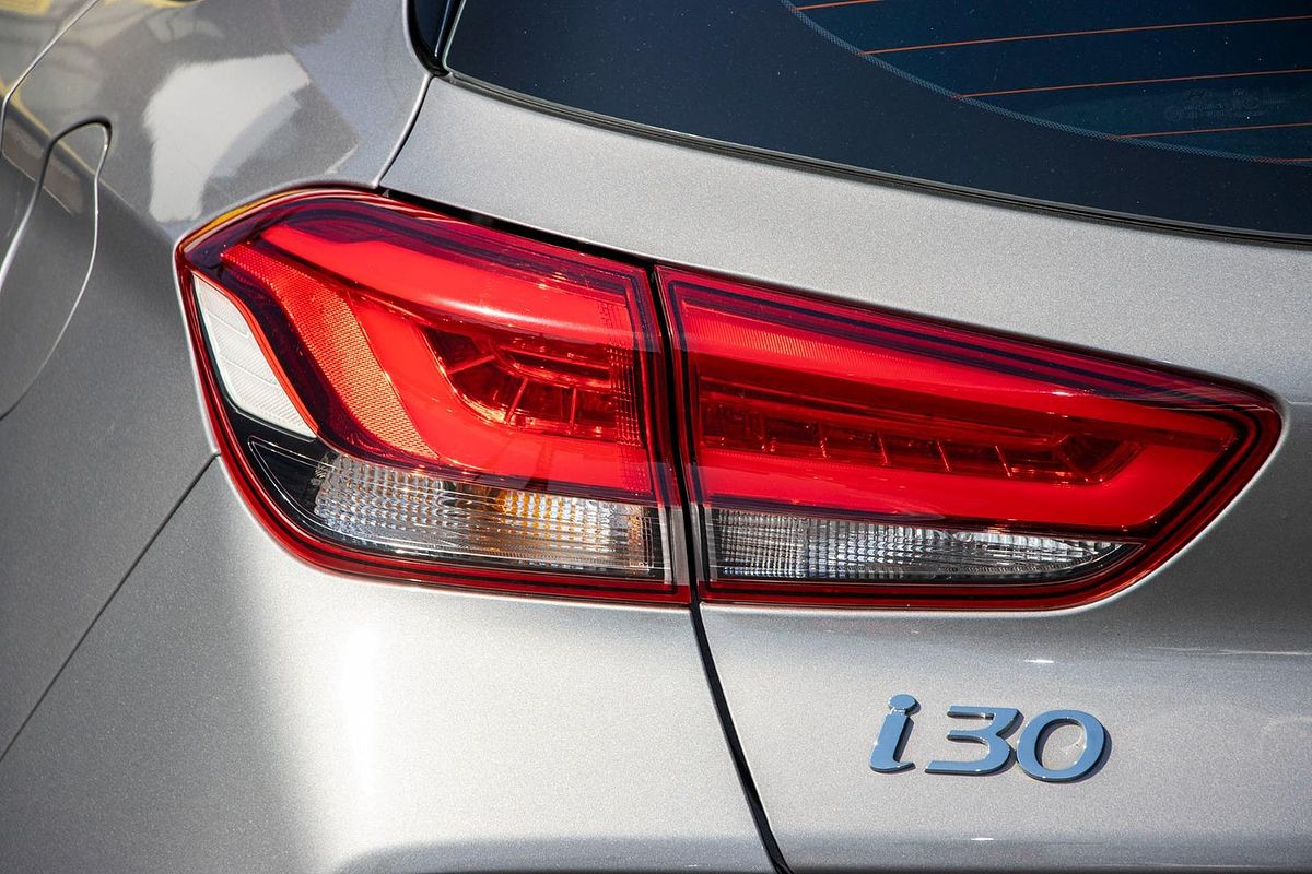 2019 Hyundai i30 N Line PD.3