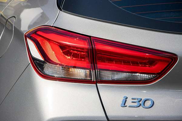 2019 Hyundai i30 N Line PD.3