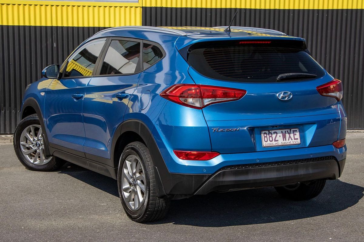 2016 Hyundai Tucson Active TL
