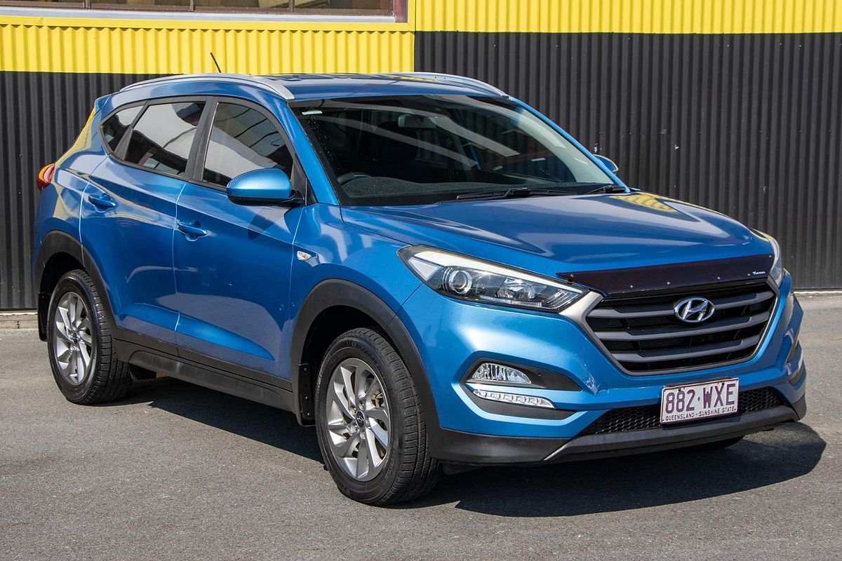2016 Hyundai Tucson Active TL