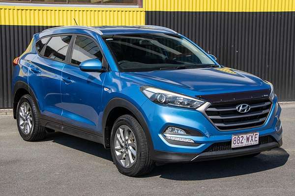 2016 Hyundai Tucson Active TL