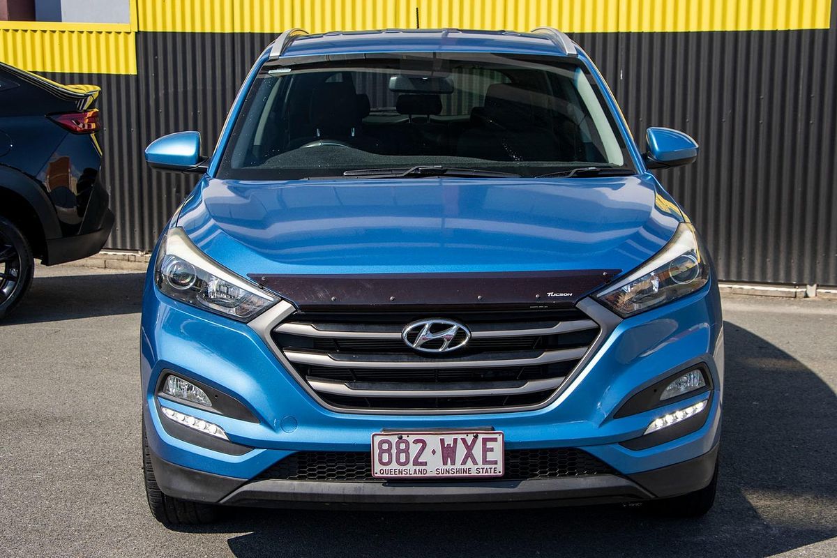 2016 Hyundai Tucson Active TL
