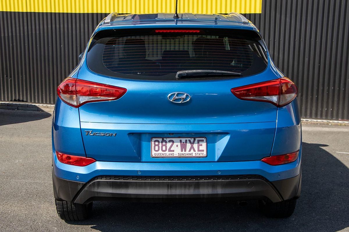 2016 Hyundai Tucson Active TL