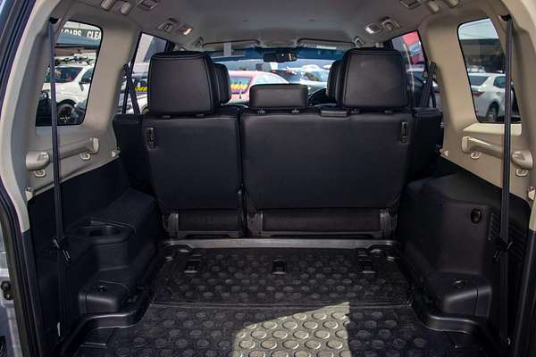 2015 Mitsubishi Pajero GLS NX