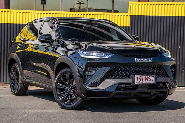 2022 GWM Haval H6GT Lux B03