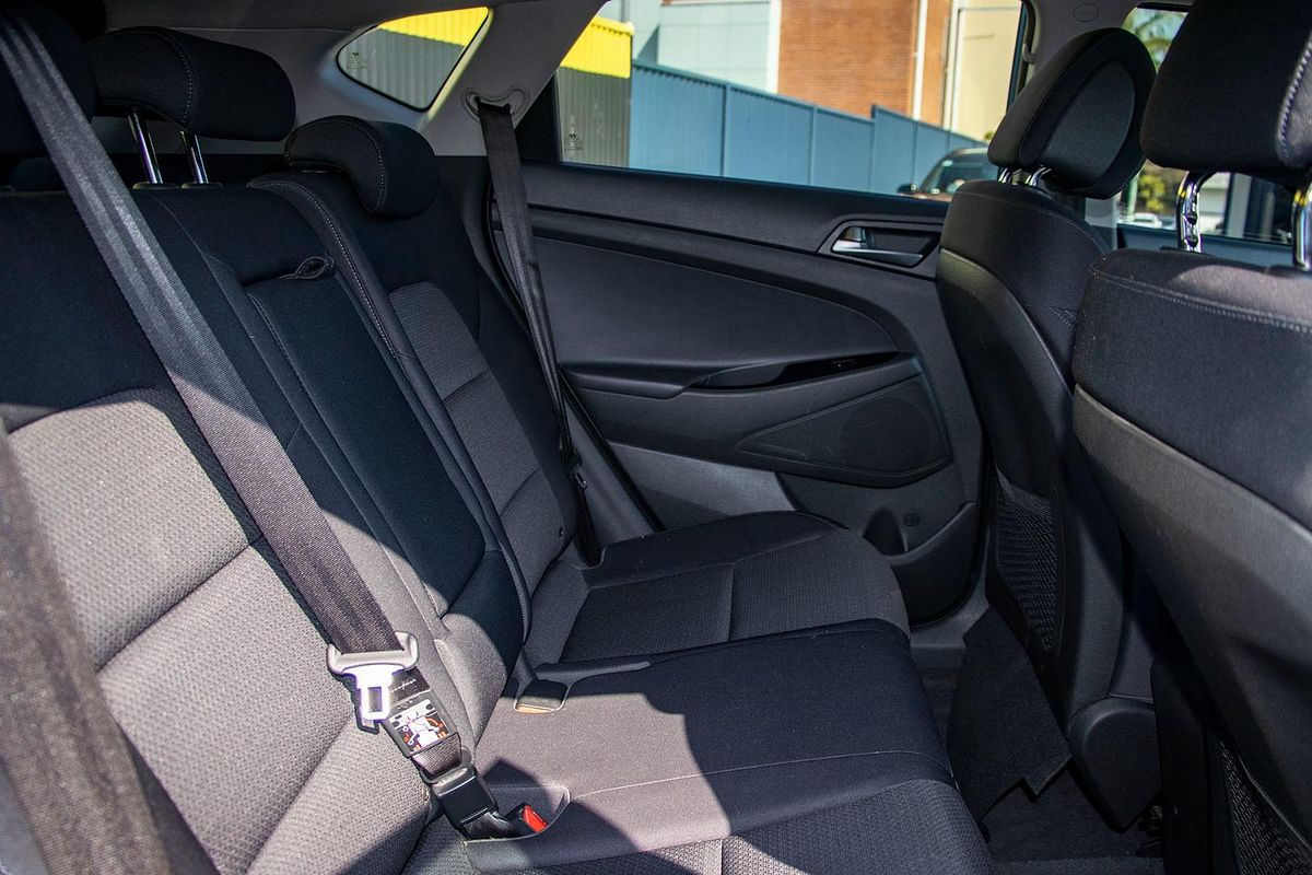 2016 Hyundai Tucson Active TL