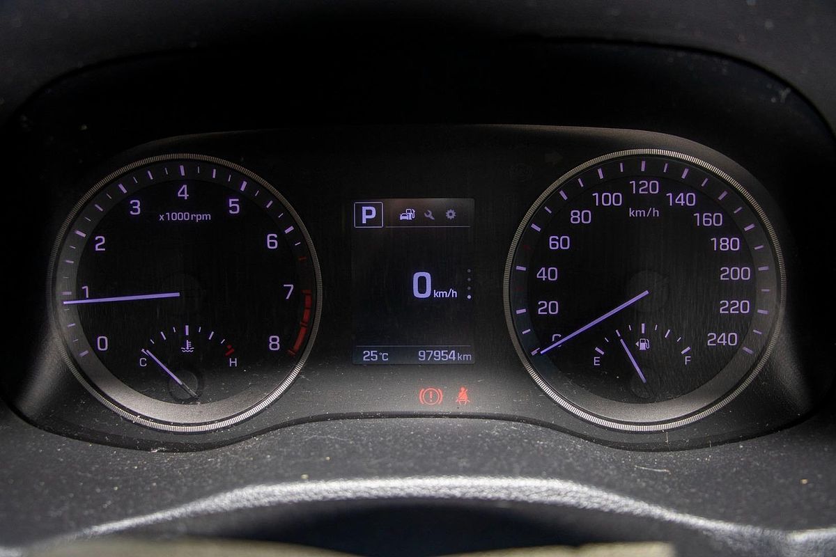 2016 Hyundai Tucson Active TL