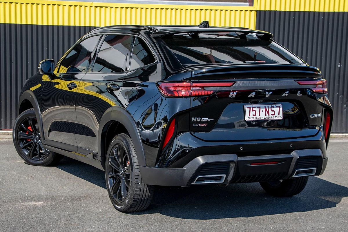 2022 GWM Haval H6GT Lux B03