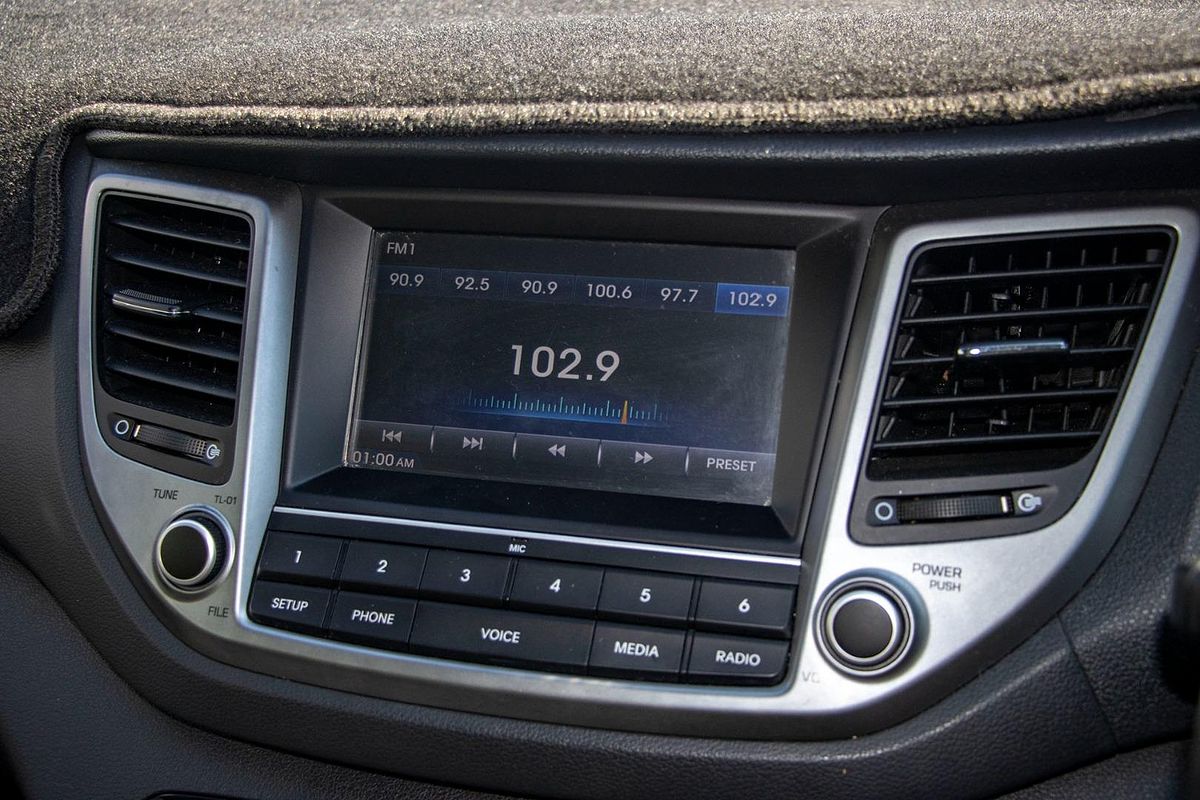 2016 Hyundai Tucson Active TL